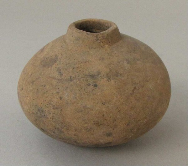 Clay vessel