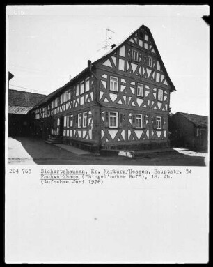 Bingel'scher Hof