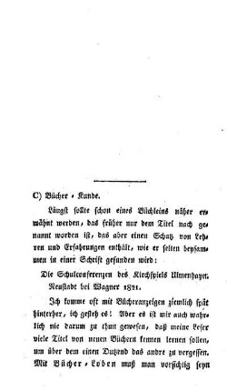 Bücher-Kunde