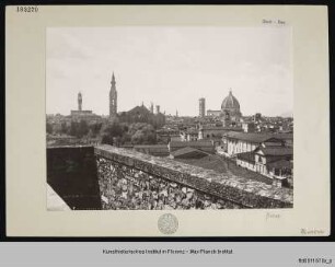 Stadt, Florenz