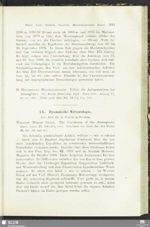2 L. Dynamische Meteorologie