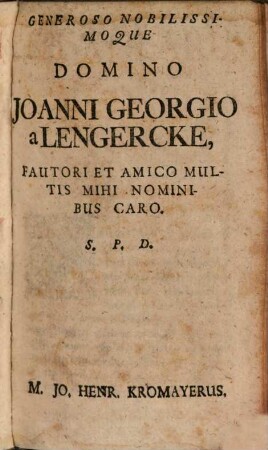 P. Ovidii Nasonis Epistolarum Ex Ponto Libri Quatuor, & ejusdem Ibis