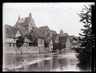 Stadtansicht, Foto: Schuster 1927