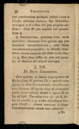 32-38, § XIII - XIV
