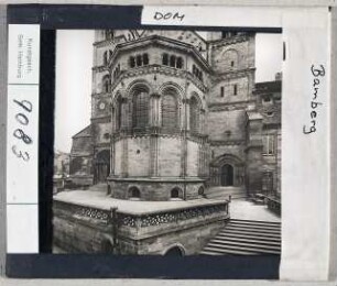 Bamberg: Dom, Georgenchor