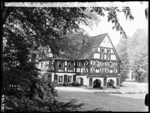 Bad Salzbrunn, Wiesenhaus