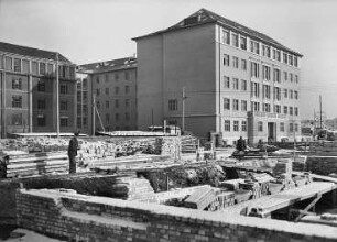 Holbeinstraße : TU-Dresden