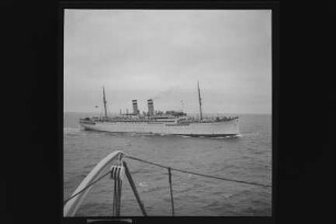 Oceana (1912), Hapag.- Hamburg-Amerikanische Packetfahrt-Actien-Gesellschaft, Hamburg