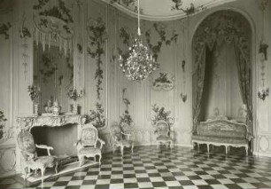 Schloß Sanssouci, Voltaire-Zimmer