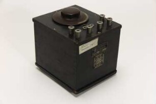 Detektorempfänger Siemens 5A System Telefunken