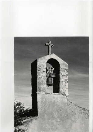 Glockenturm im Verdon