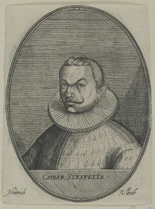 Bildnis des Kaspar Steffella