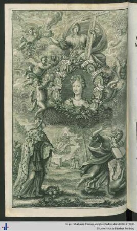 Augustissima Señora.