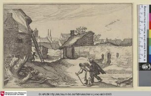 [Ein Dorf; A Village]