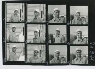 Mitarbeiter Horak, 1971