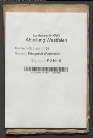 Vermögensrecherche des Kapuzinerklosters in Paderborn