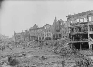 Dresden, Bärenschenke, 1951