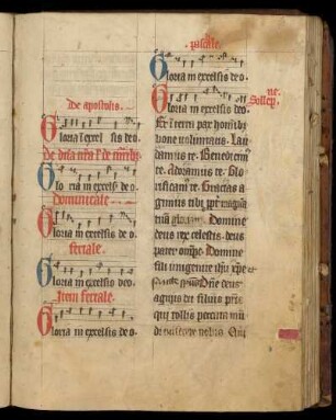 Gloria in excelsis, Credo