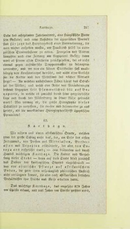 62. Karthago