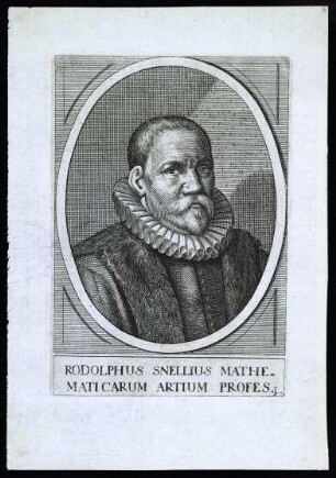 Snellius, Rudolph