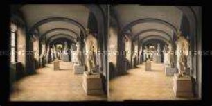 Antikensaal im herzoglichen Museum, Gotha