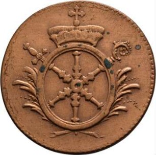 Münze, 4 Pfennig, 1766