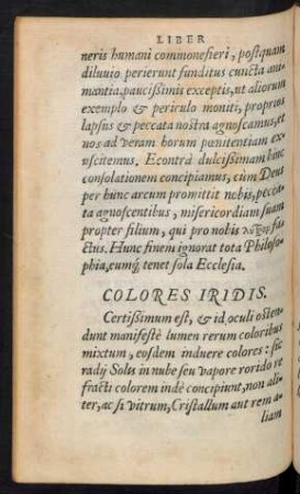 Colores Iridis.