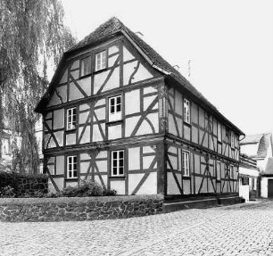 Niddatal, Mühlenstraße 7