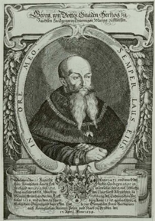 Georg der Bärtige