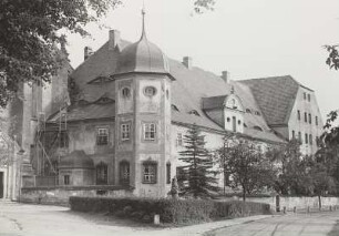 Abtei, Panschwitz-Kuckau