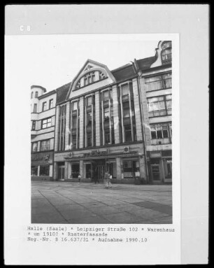 Warenhaus