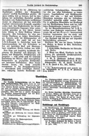 Deutscher Landgemeindetag, Preußische Landgemeindetag West [Allgemeines]