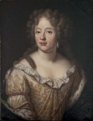 Elisabeth Charlotte (genannt Liselotte) von der Pfalz