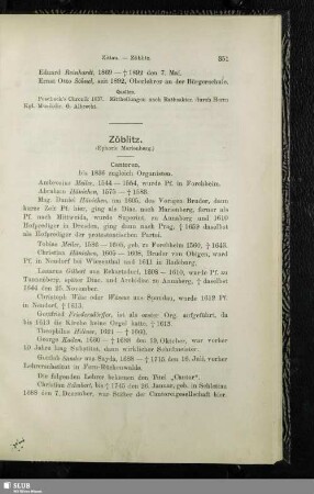 Zöblitz (Ephorie Marienberg)