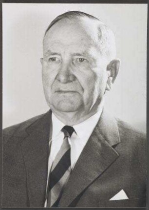 Hermann Möhlen, Bergwerksdirektor