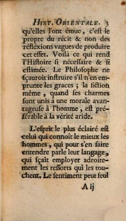 Abbassai : Histoire Orientale, 2