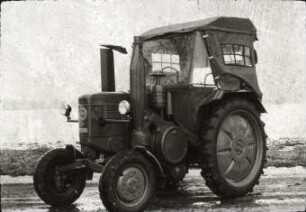 Lanz - 36 PS