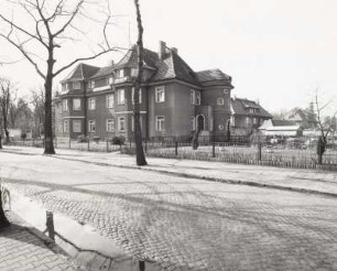 Wohnhaus, Laubusch (Kreis Hoyerswerda)
