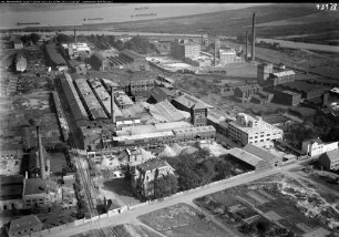 Düsseldorf-Heerdt, Fa. H. Koppers