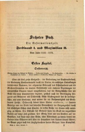 Geschichte des österreichischen Kaiserstaates, 2