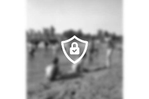 Strandbad Poggensee: Strand