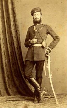 Bildnis von Drewes