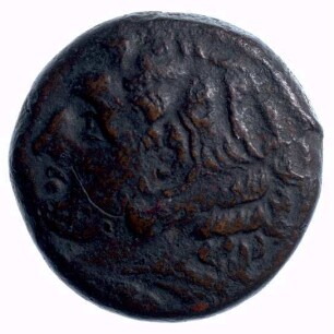 Münze, ca. 278 - 275 v. Chr.