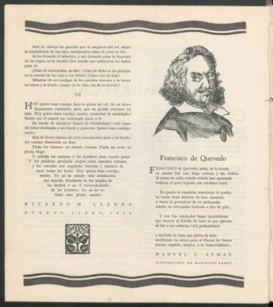 Francisco de Quevedo