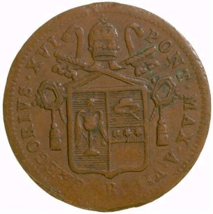 Münze, 1837