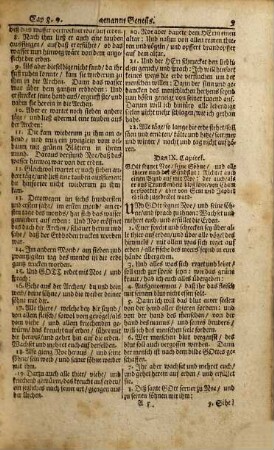Sacra Biblia Das ist: Die gantze Heil. Schrifft, Alten und Neuen Testaments