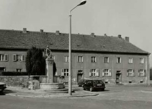 Caritas-Brunnen