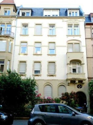 Heidelberg-Neuenheim Werderstraße 18