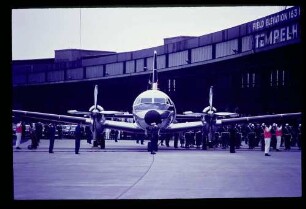 Abflug Königin 27.5.65.