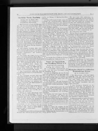 Verein der Spezialärzte von Hamburg-Altona e.V.